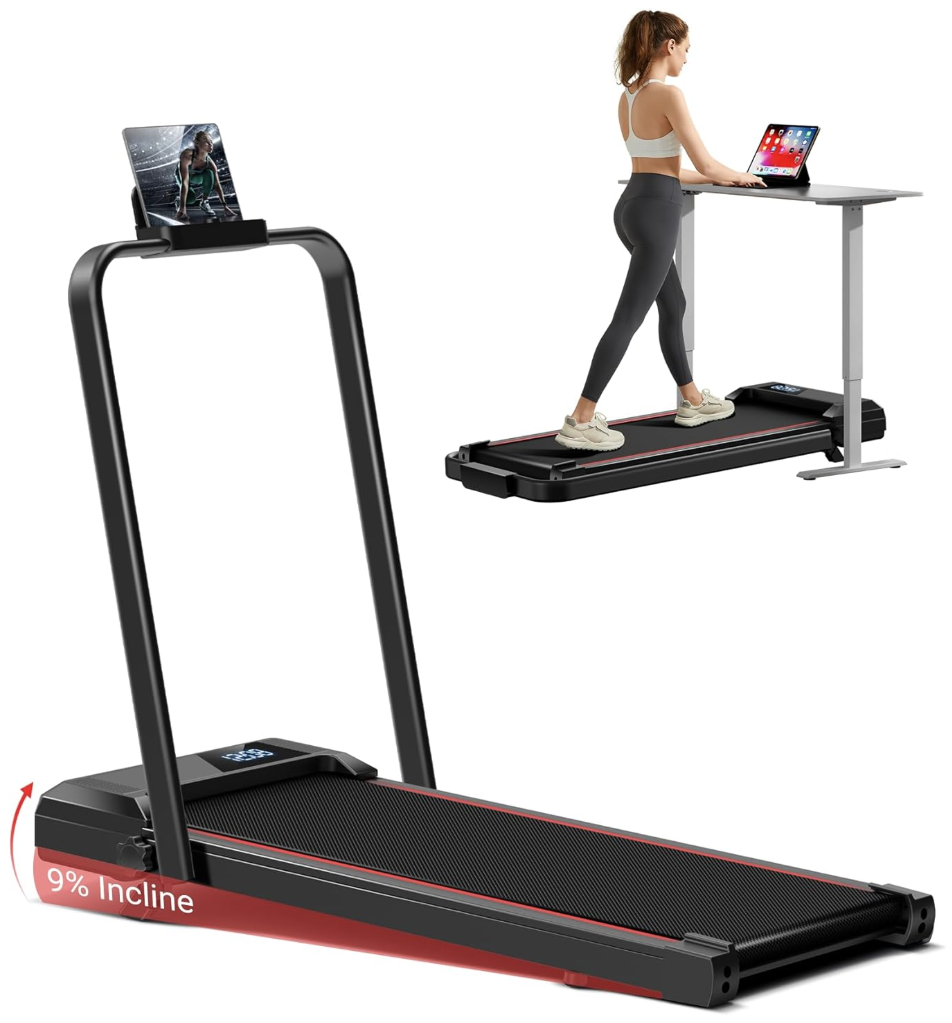 Tapis de Marche Inclinable - StartMyFit